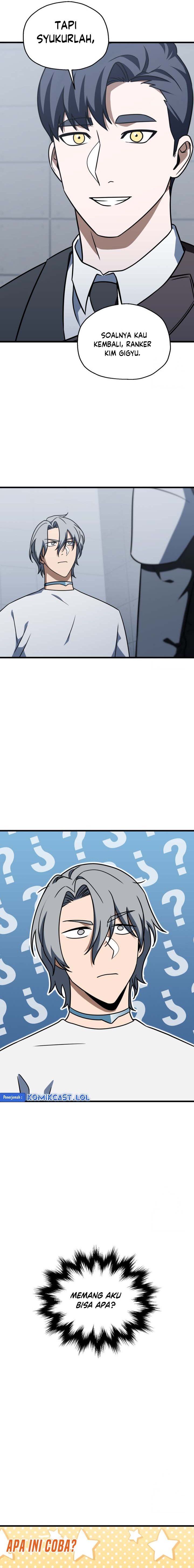 Player Who Can’t Level Up Chapter 147 page 9