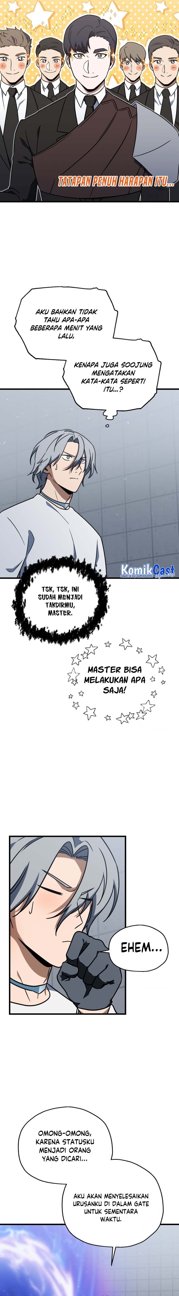 Player Who Can’t Level Up Chapter 147 page 10