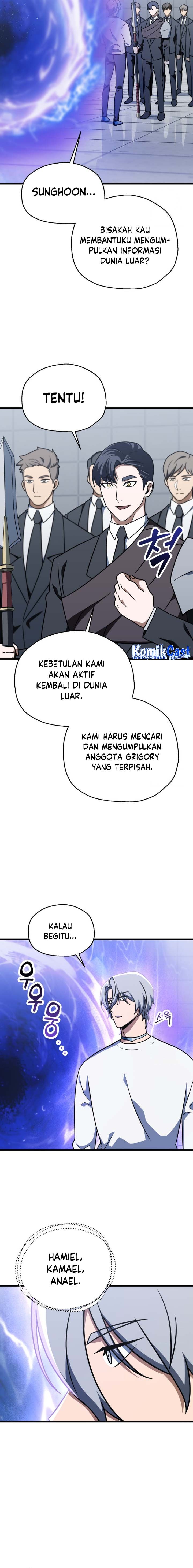 Player Who Can’t Level Up Chapter 147 page 11