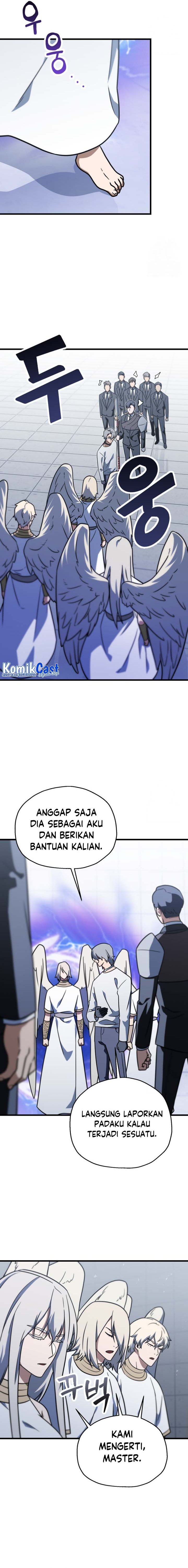 Player Who Can’t Level Up Chapter 147 page 12