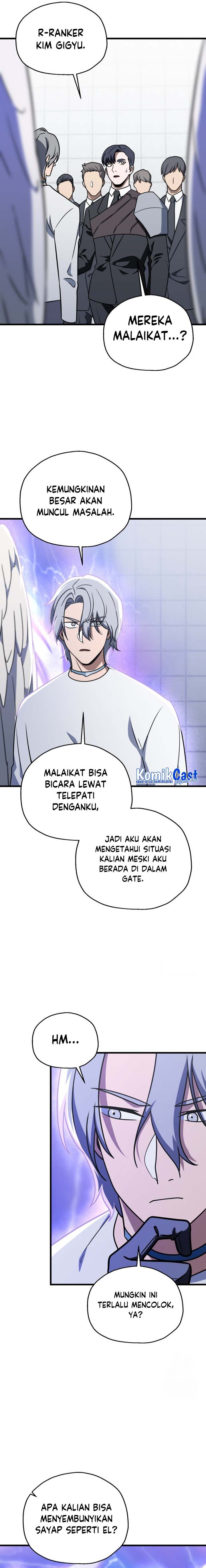 Player Who Can’t Level Up Chapter 147 page 13