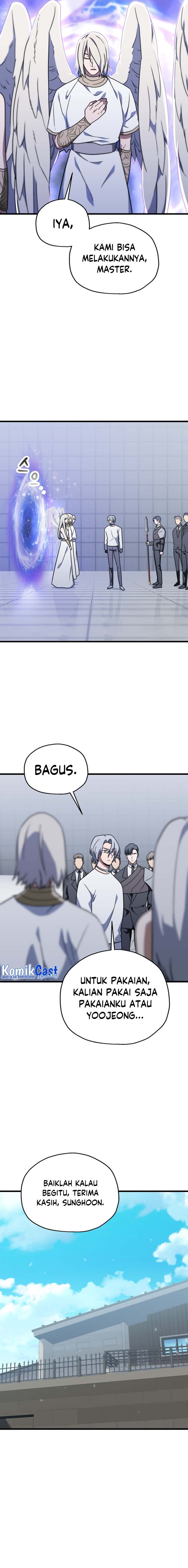 Player Who Can’t Level Up Chapter 147 page 14