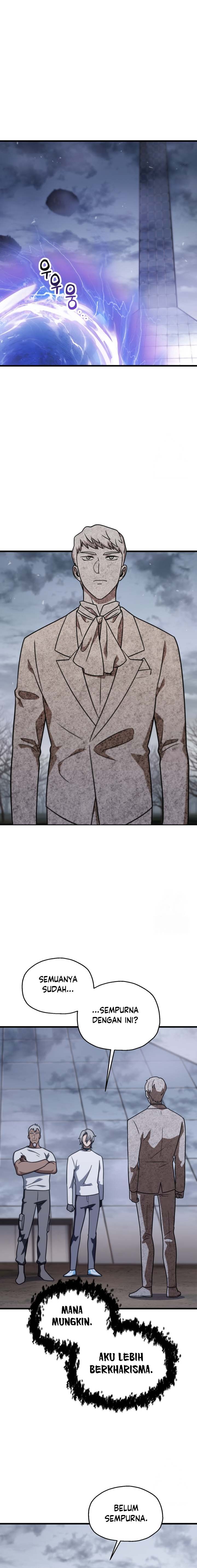 Player Who Can’t Level Up Chapter 147 page 15
