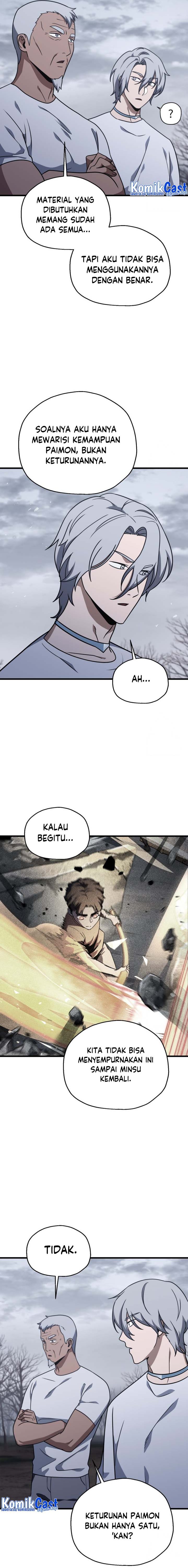 Player Who Can’t Level Up Chapter 147 page 16