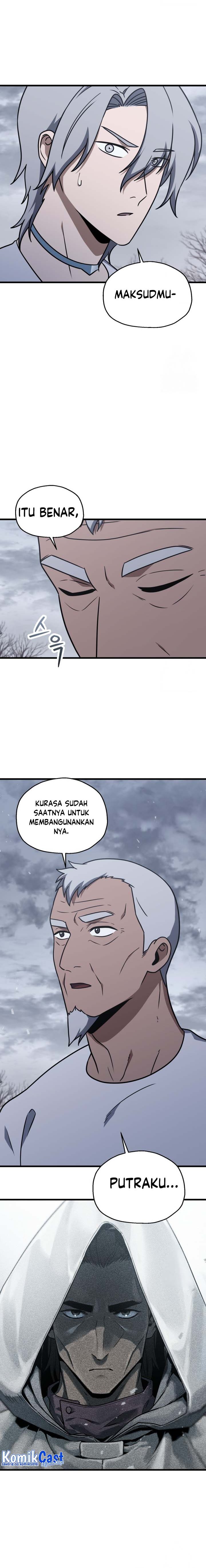 Player Who Can’t Level Up Chapter 147 page 17