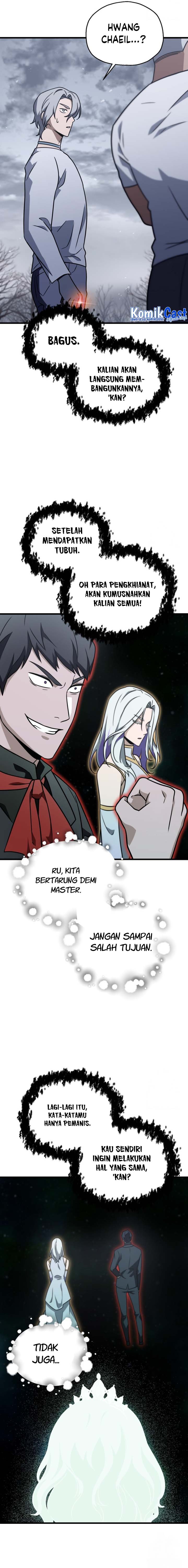 Player Who Can’t Level Up Chapter 147 page 18