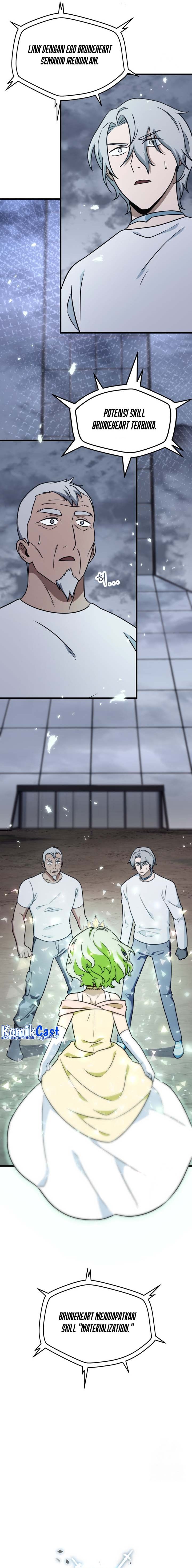 Player Who Can’t Level Up Chapter 147 page 22