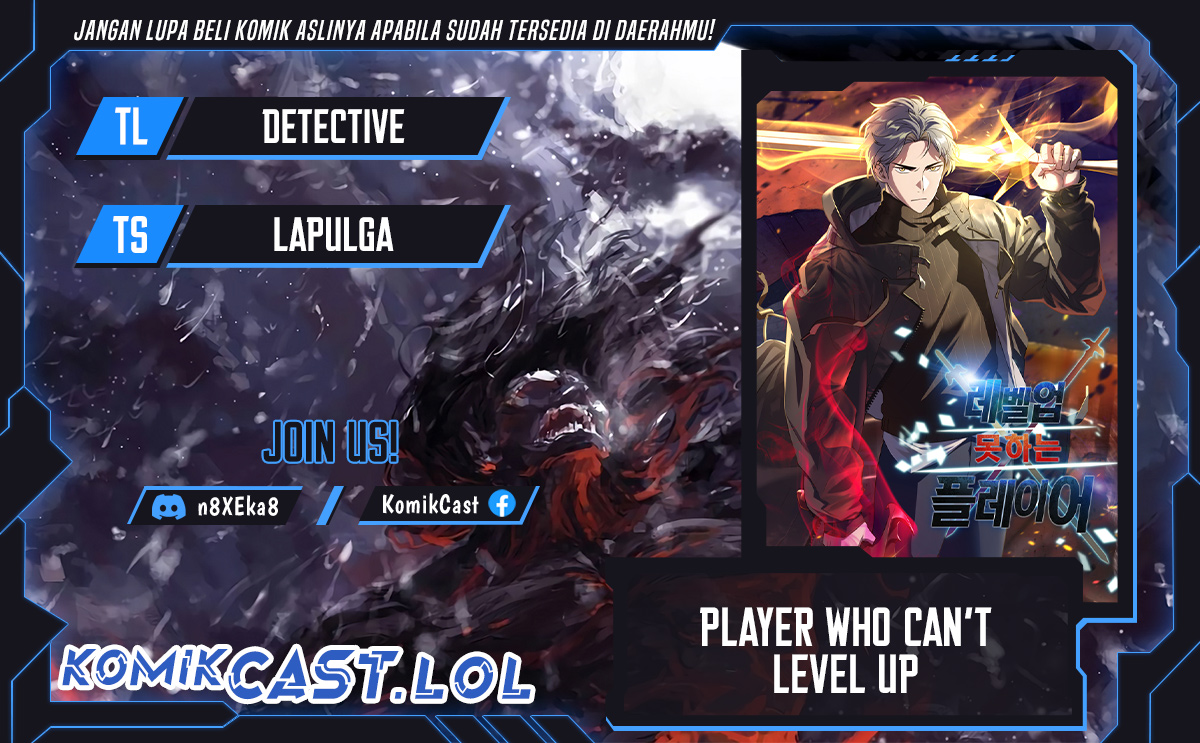 Player Who Can’t Level Up Chapter 148 page 0