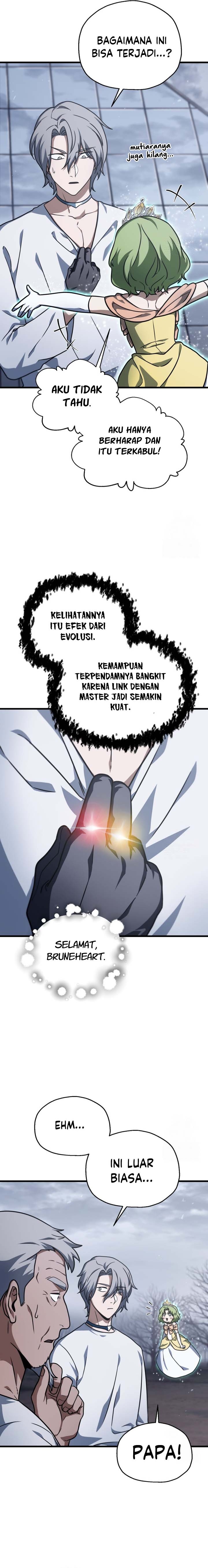 Player Who Can’t Level Up Chapter 148 page 4