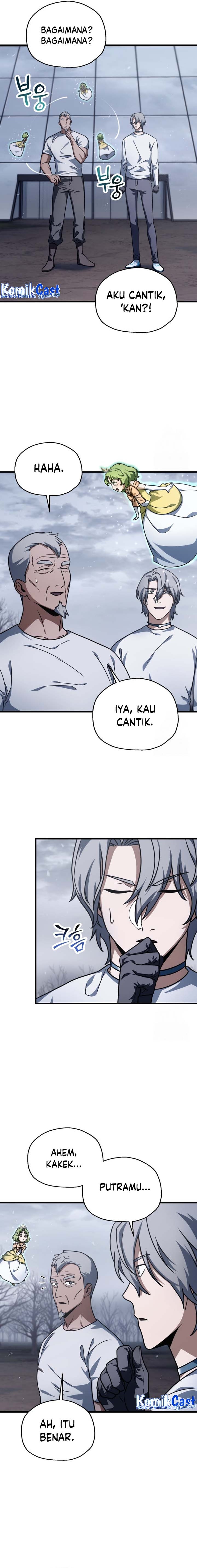 Player Who Can’t Level Up Chapter 148 page 5