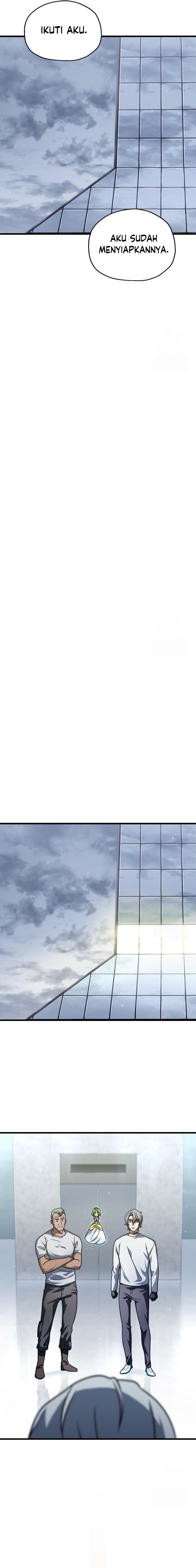 Player Who Can’t Level Up Chapter 148 page 6