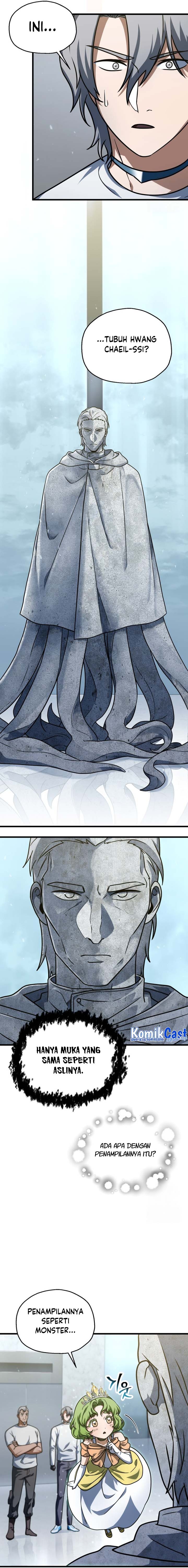 Player Who Can’t Level Up Chapter 148 page 7