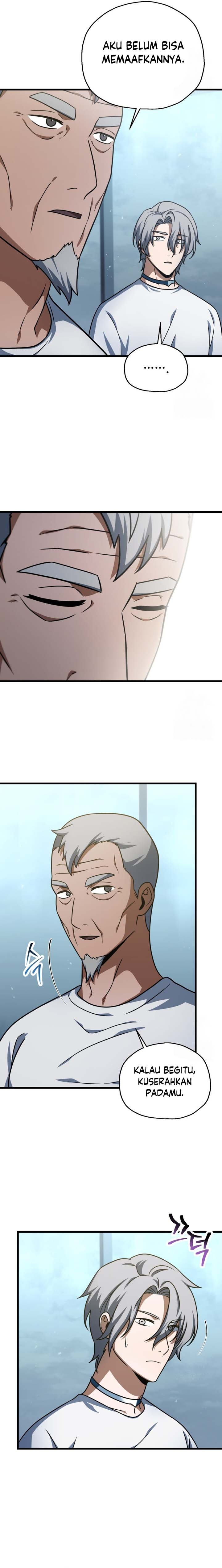 Player Who Can’t Level Up Chapter 148 page 9