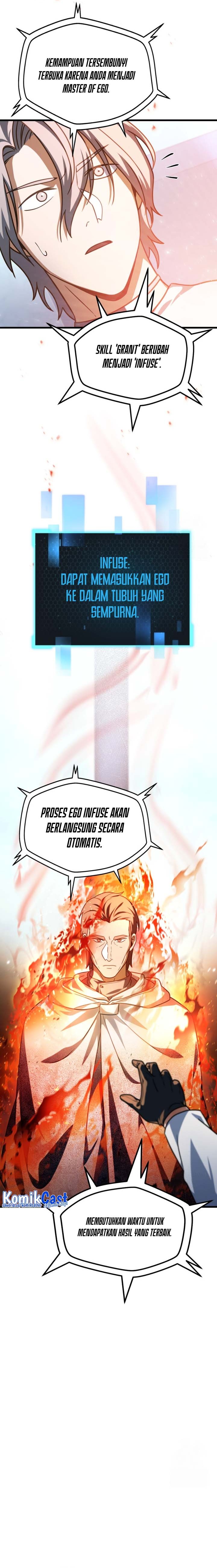 Player Who Can’t Level Up Chapter 148 page 11