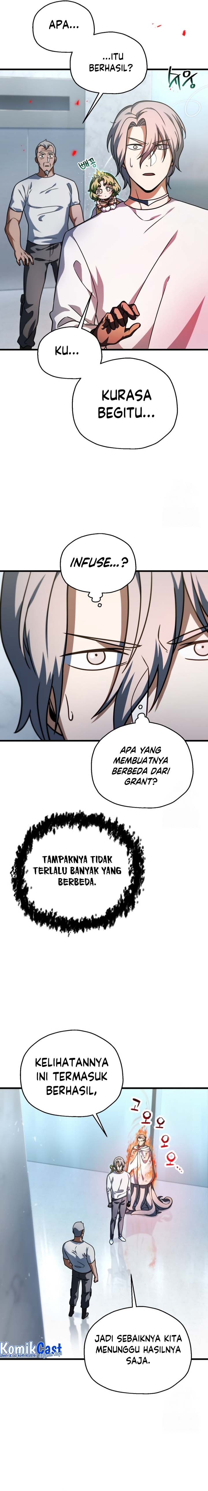 Player Who Can’t Level Up Chapter 148 page 12