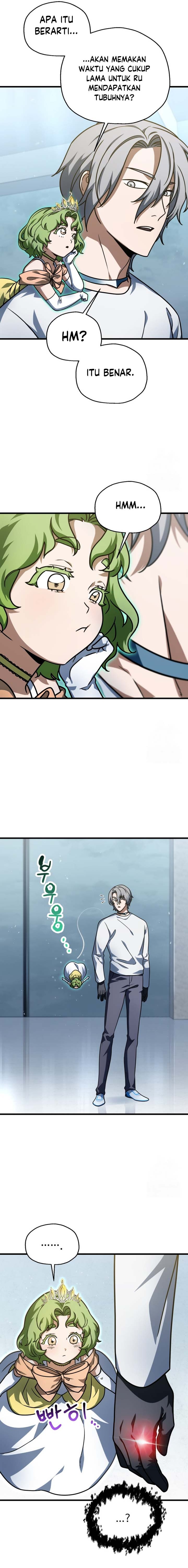 Player Who Can’t Level Up Chapter 148 page 13