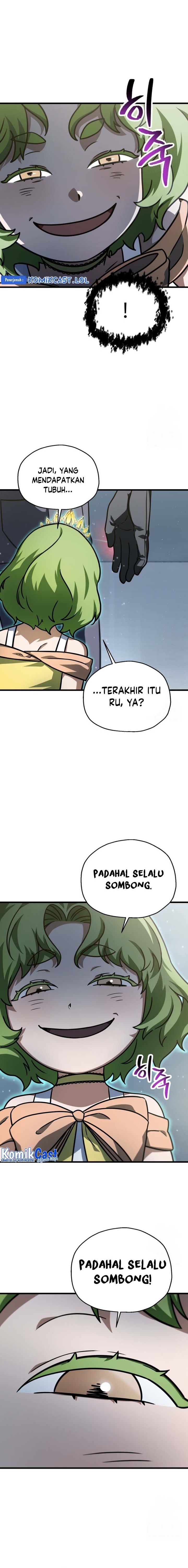 Player Who Can’t Level Up Chapter 148 page 14