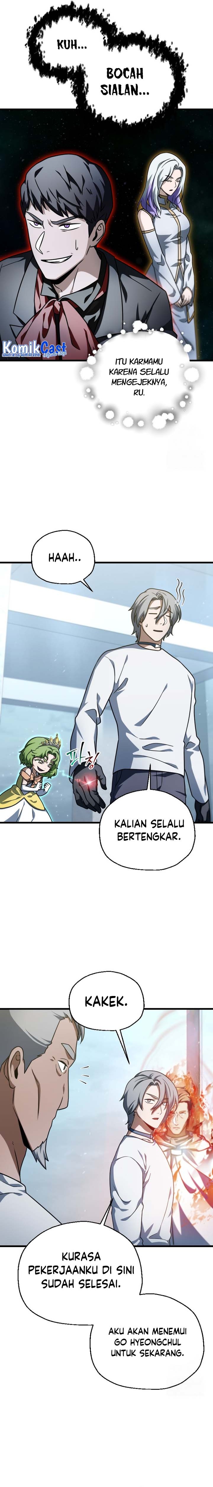 Player Who Can’t Level Up Chapter 148 page 15