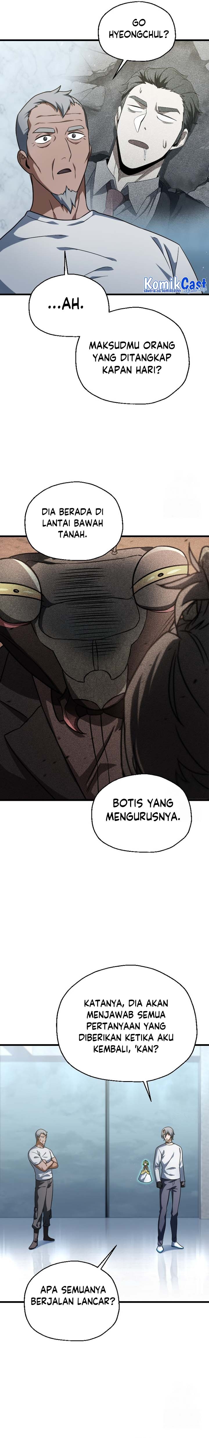 Player Who Can’t Level Up Chapter 148 page 16