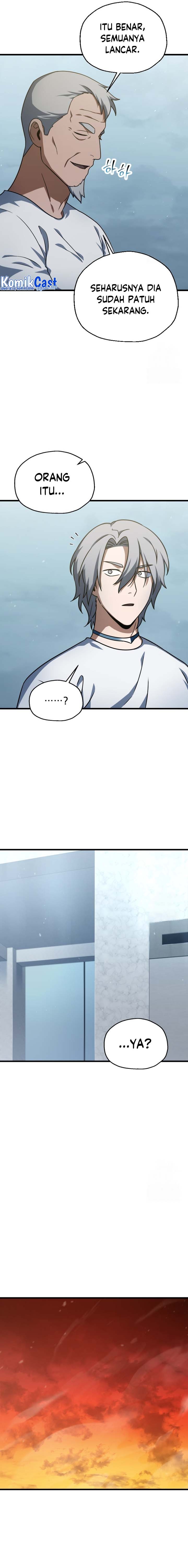 Player Who Can’t Level Up Chapter 148 page 17