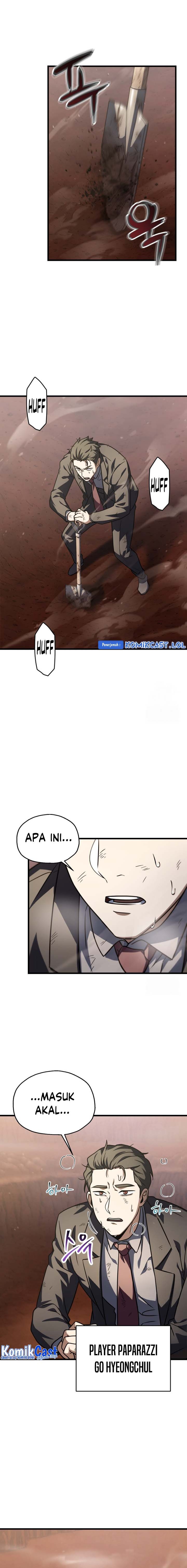 Player Who Can’t Level Up Chapter 148 page 18