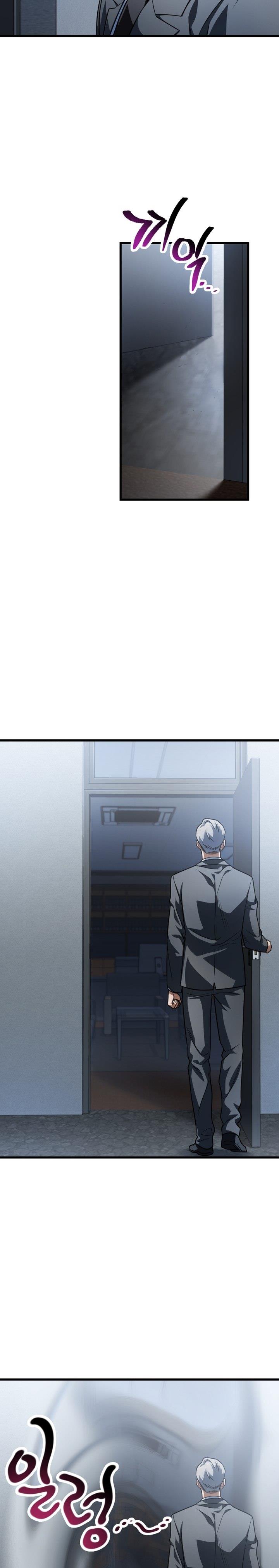 Player Who Can’t Level Up Chapter 154 page 1