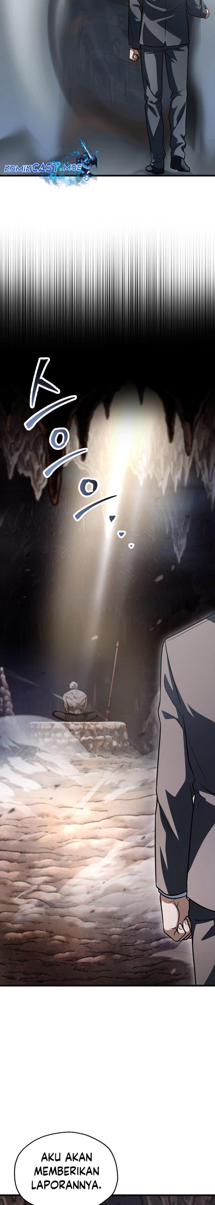 Player Who Can’t Level Up Chapter 154 page 2