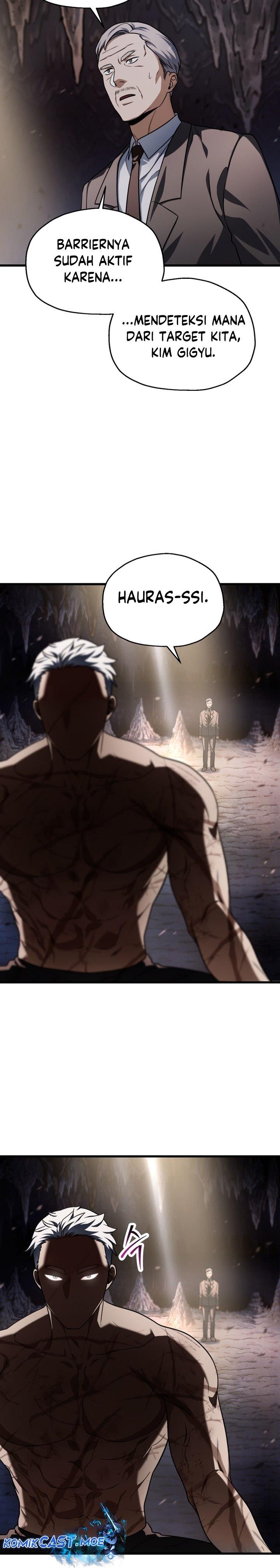 Player Who Can’t Level Up Chapter 154 page 3