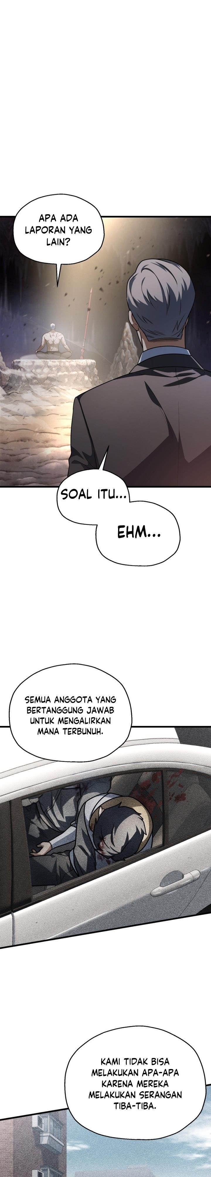 Player Who Can’t Level Up Chapter 154 page 4