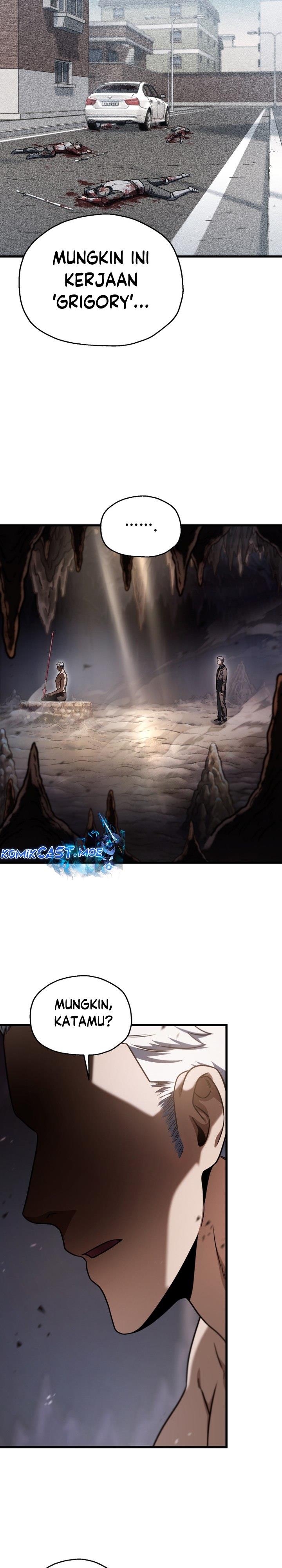 Player Who Can’t Level Up Chapter 154 page 5