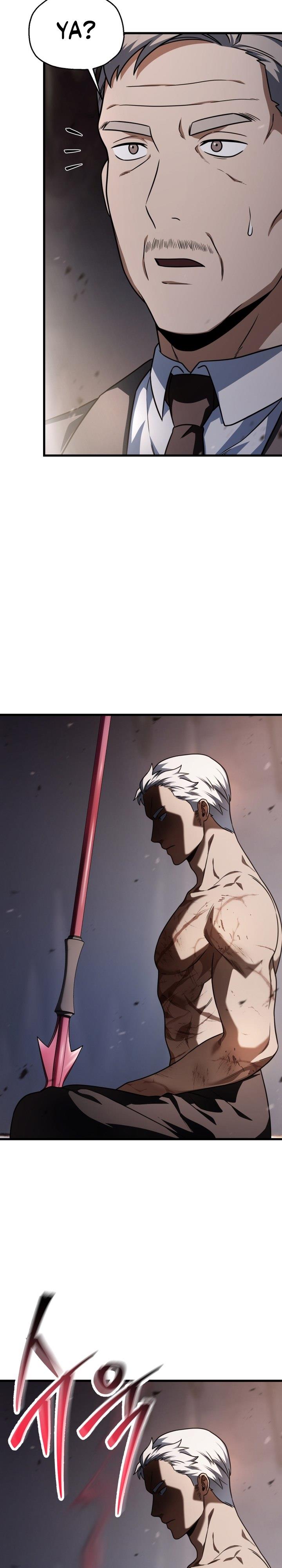 Player Who Can’t Level Up Chapter 154 page 6