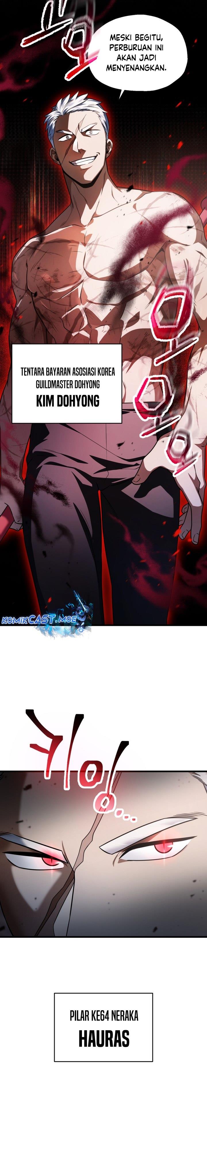 Player Who Can’t Level Up Chapter 154 page 11