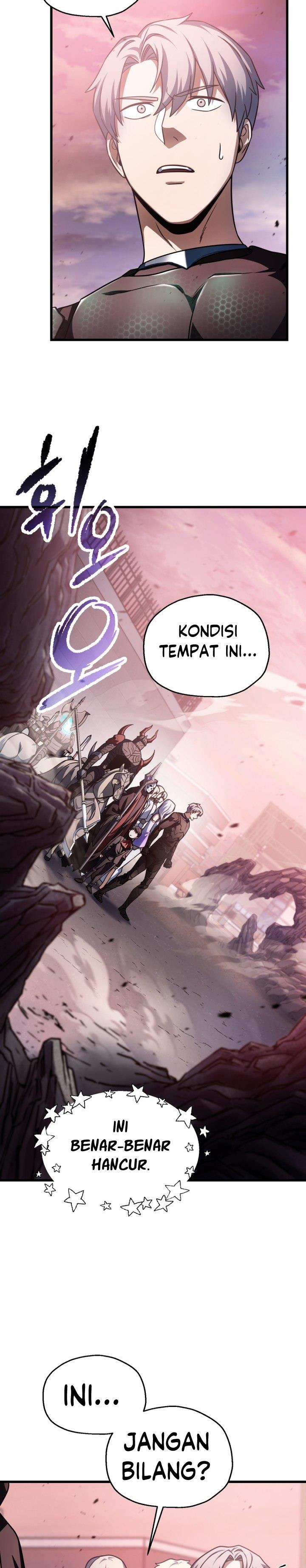 Player Who Can’t Level Up Chapter 154 page 14