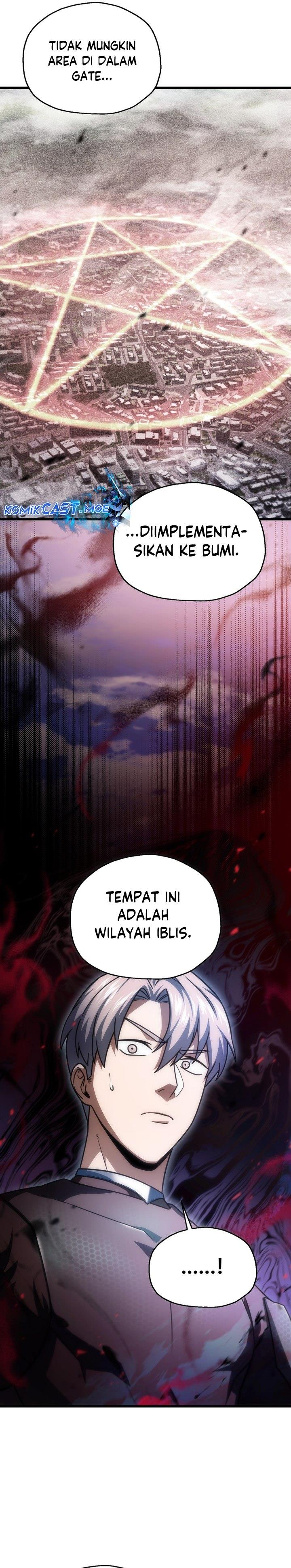 Player Who Can’t Level Up Chapter 154 page 16