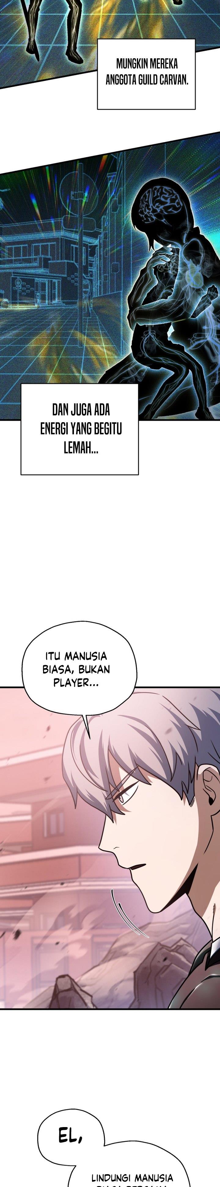 Player Who Can’t Level Up Chapter 154 page 18