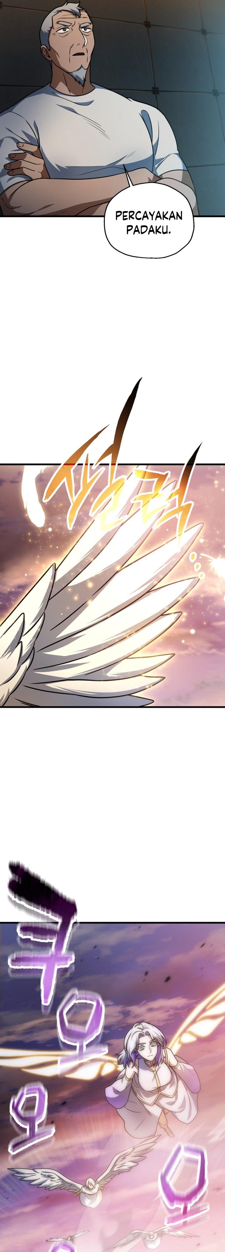 Player Who Can’t Level Up Chapter 154 page 20