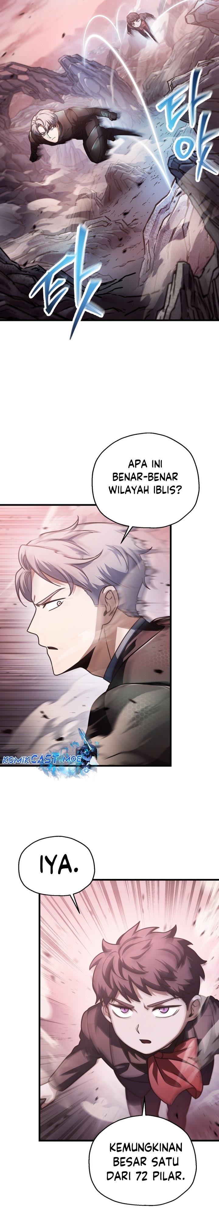 Player Who Can’t Level Up Chapter 154 page 23