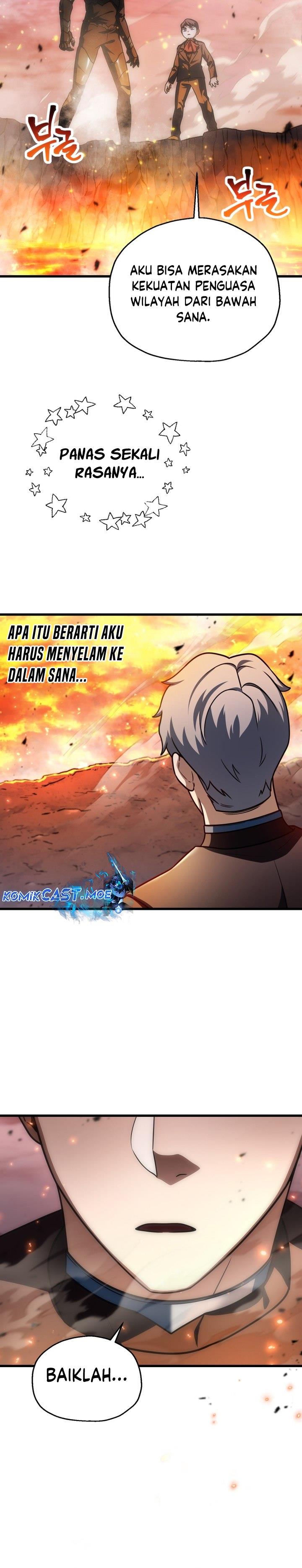 Player Who Can’t Level Up Chapter 154 page 27