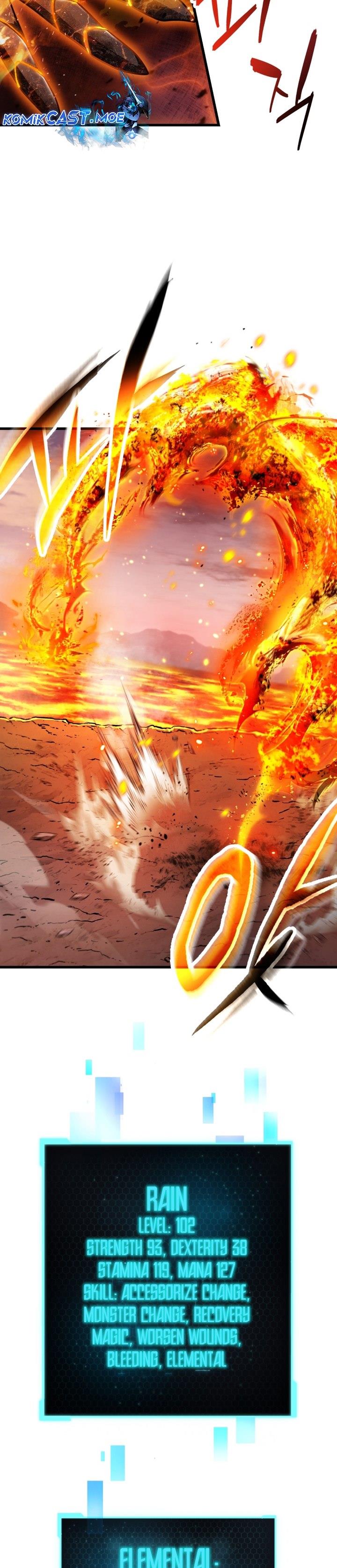 Player Who Can’t Level Up Chapter 154 page 29