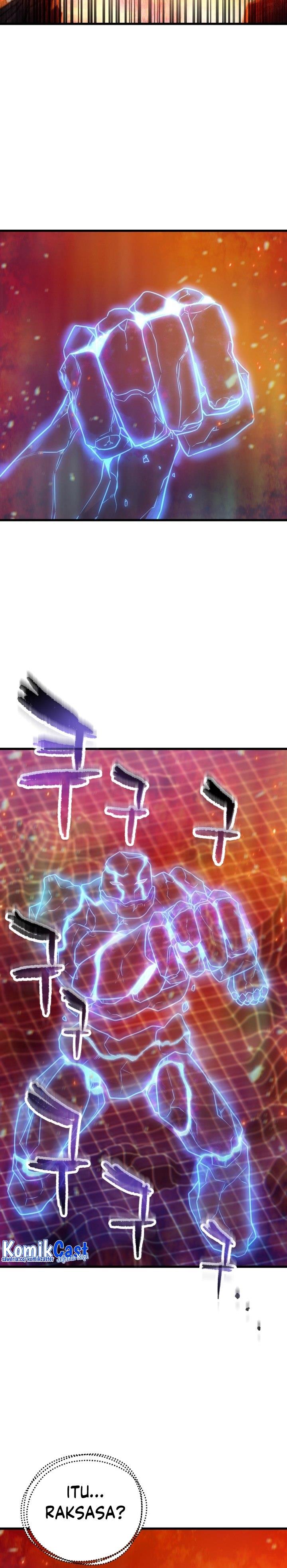 Player Who Can’t Level Up Chapter 155 page 3