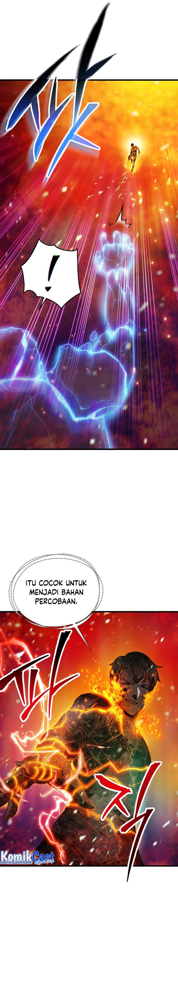 Player Who Can’t Level Up Chapter 155 page 7