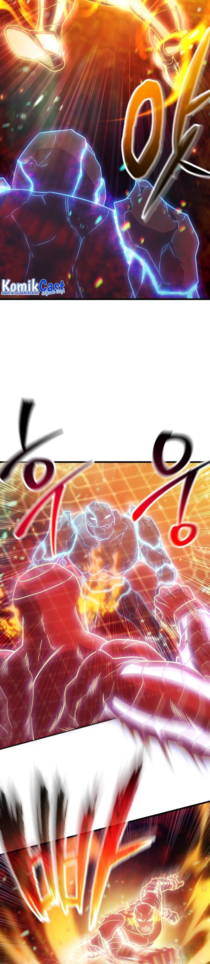 Player Who Can’t Level Up Chapter 155 page 11