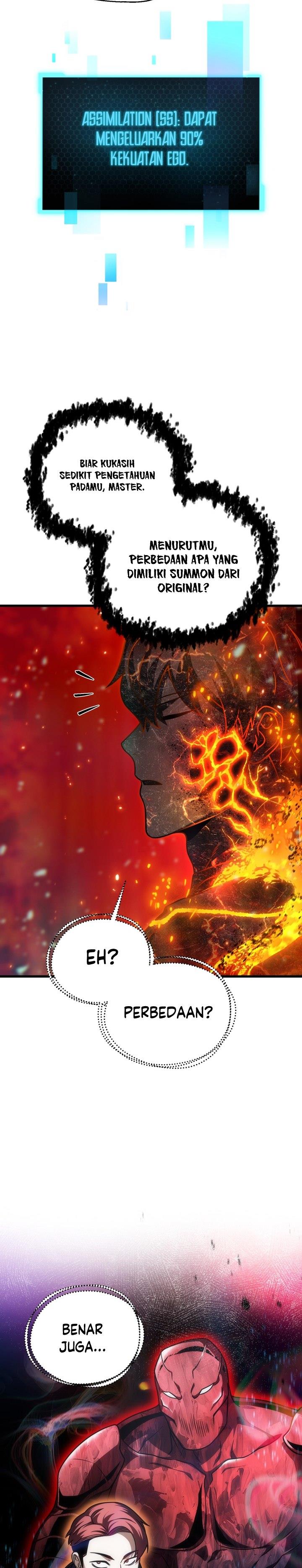 Player Who Can’t Level Up Chapter 155 page 14