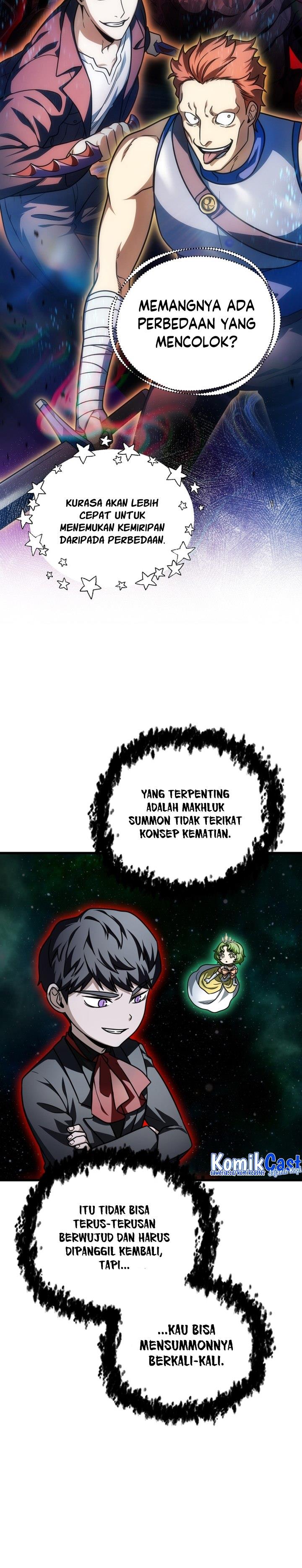 Player Who Can’t Level Up Chapter 155 page 15