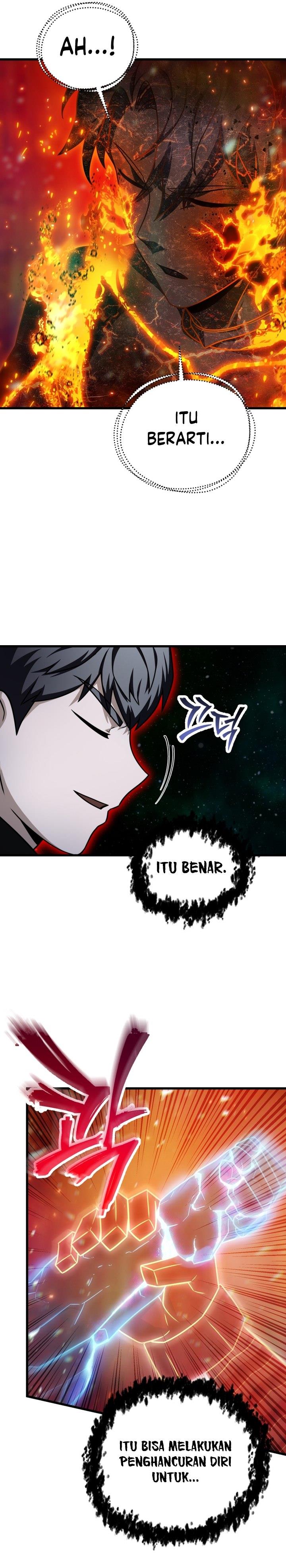 Player Who Can’t Level Up Chapter 155 page 16