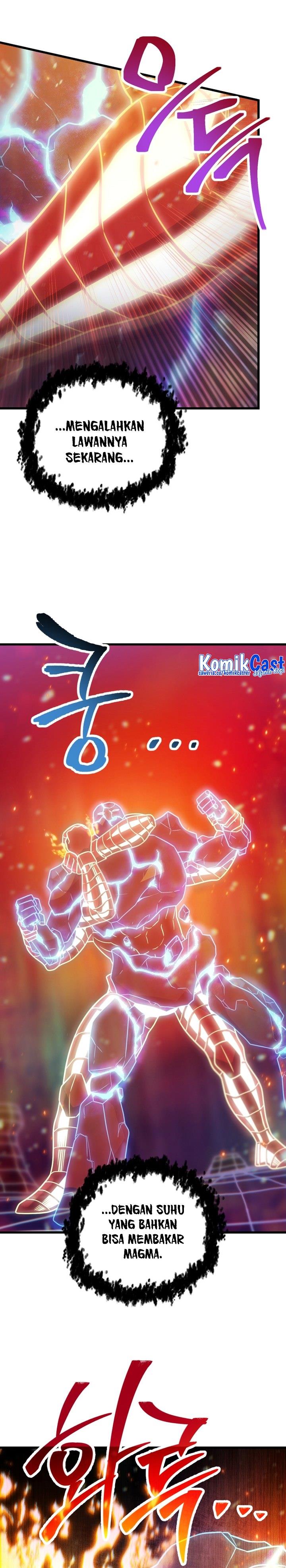 Player Who Can’t Level Up Chapter 155 page 17