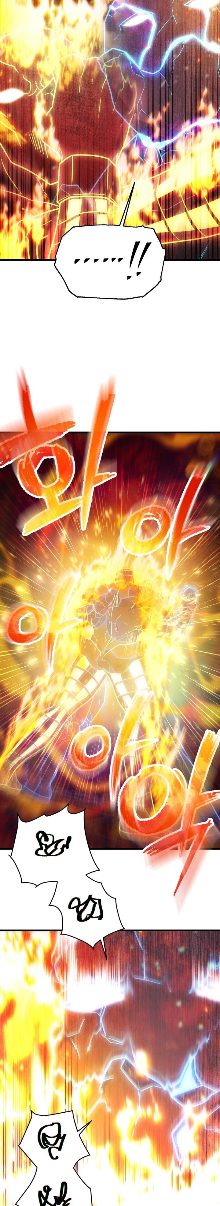Player Who Can’t Level Up Chapter 155 page 18