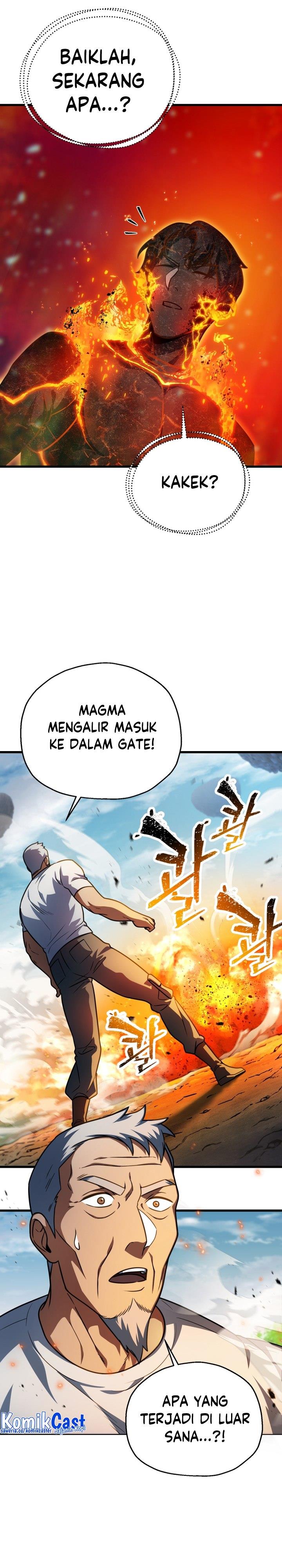 Player Who Can’t Level Up Chapter 155 page 23