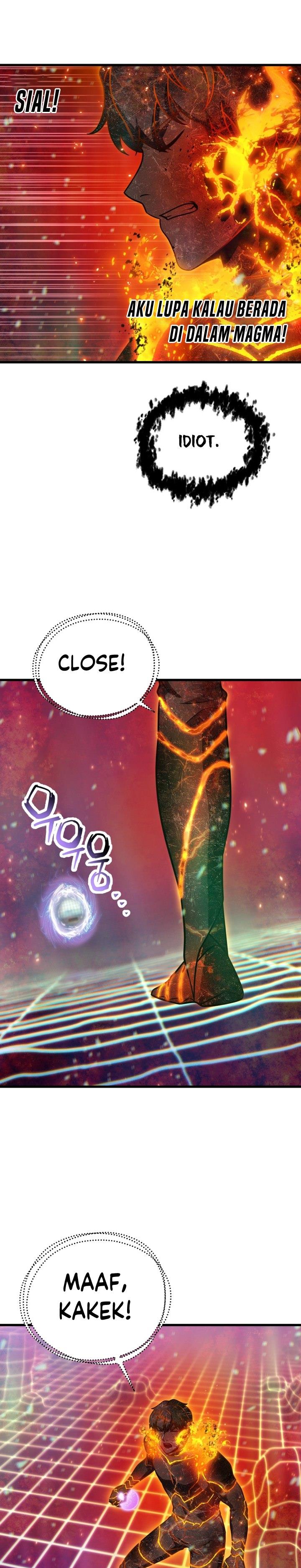 Player Who Can’t Level Up Chapter 155 page 24