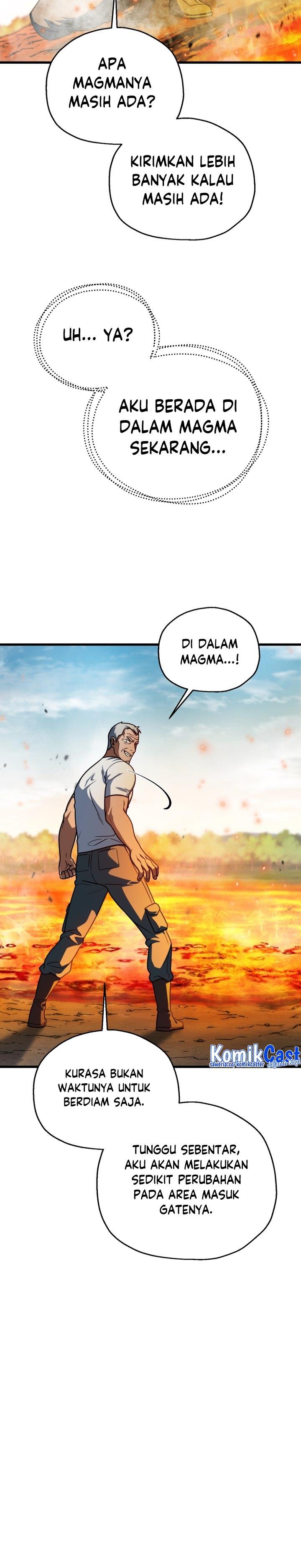 Player Who Can’t Level Up Chapter 155 page 26